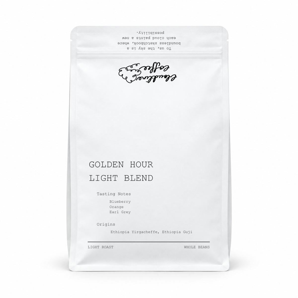 Golden Hour Blend