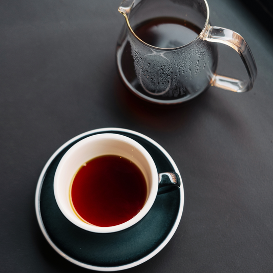 Specialty Coffee, and the People We Serve