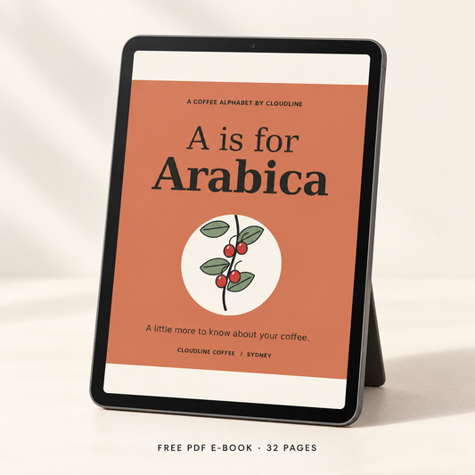 A is for Arabica