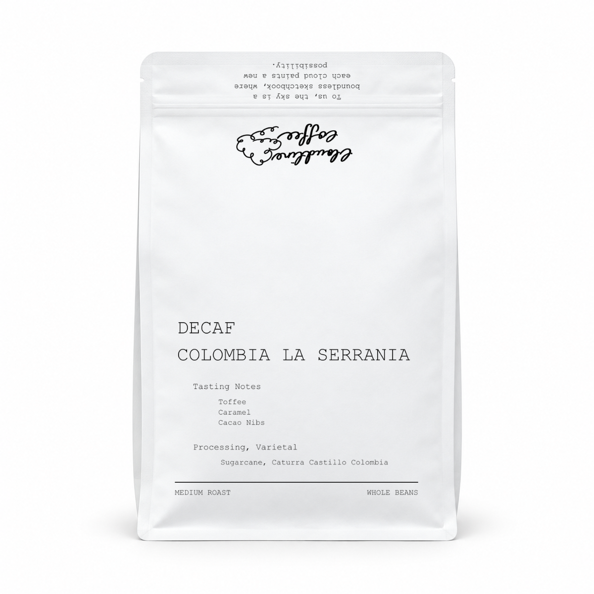 Decaf | Colombia La Serrania